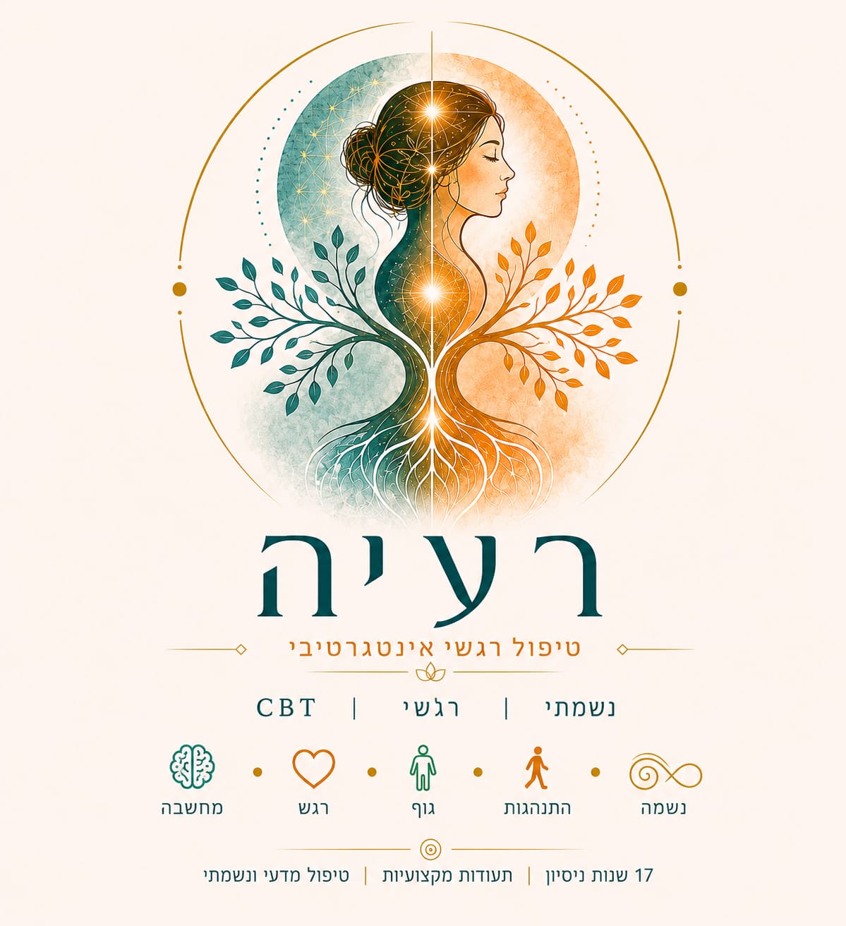 רעיה, טיפול רגשי אינטגרטיבי